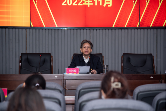 英格兰超级联赛官网党校举行2022年第二批党员发展对象培训班开班仪式
