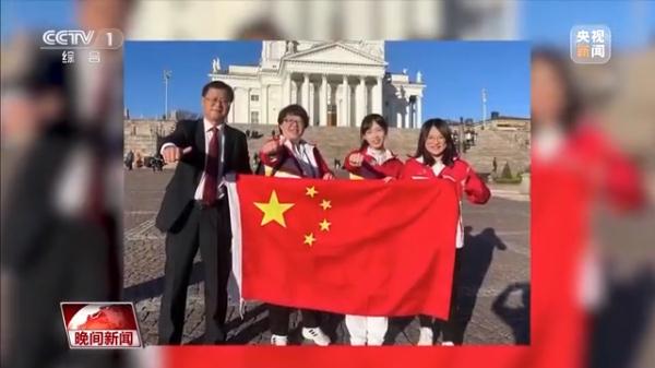 厉害!跟妈妈在服装厂长大的她,获世界冠军 厉害!跟妈妈在服装厂长大的她,获世界冠军